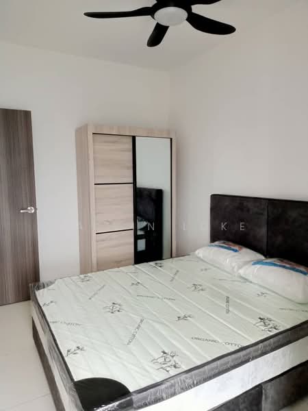 Service Residence for Rent at The New Duo @ Edumetro - Calvin Loke - Bedroom - PropertyGuru.com.my
