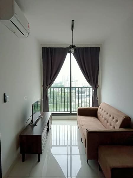 Service Residence for Rent at The New Duo @ Edumetro - Calvin Loke - Living Room - PropertyGuru.com.my