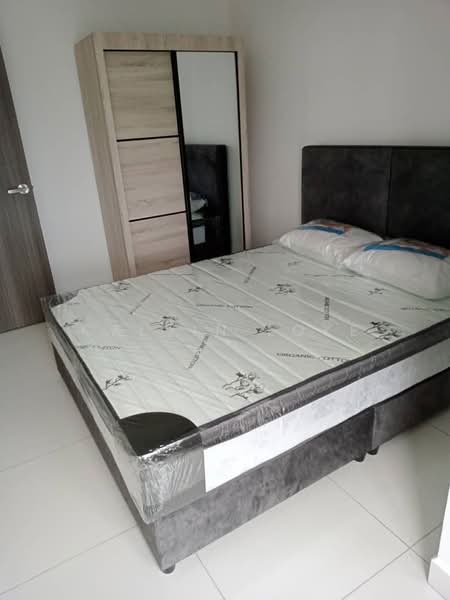 Service Residence for Rent at The New Duo @ Edumetro - Calvin Loke - Bedroom - PropertyGuru.com.my