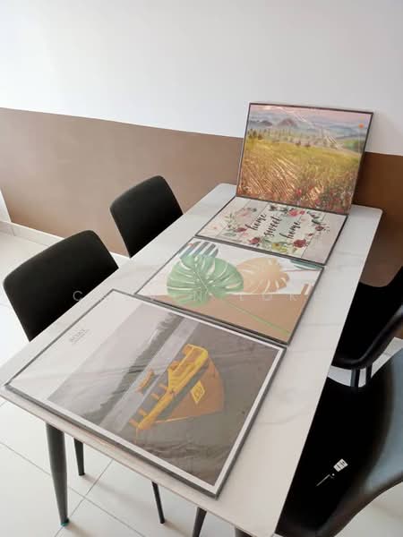 Service Residence for Rent at The New Duo @ Edumetro - Calvin Loke - Interior - PropertyGuru.com.my
