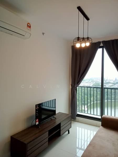 Service Residence for Rent at The New Duo @ Edumetro - Calvin Loke - Living Room - PropertyGuru.com.my