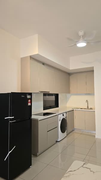 Kondominium untuk Disewa di Skyline KL - Ee Liaw - Kitchen - PropertyGuru.com.my