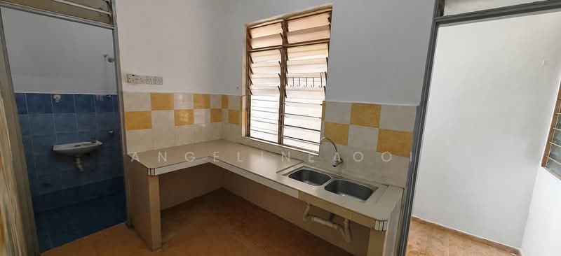 Pangsapuri untuk Dijual di Mentari Court - Angeline Ooi - Kitchen - PropertyGuru.com.my