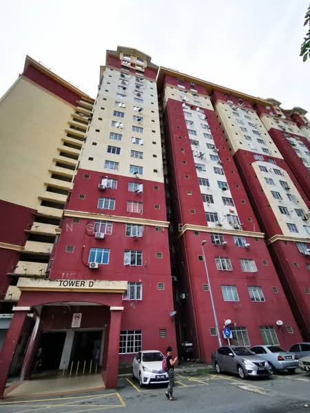 Pangsapuri untuk Dijual di Mentari Court - Angeline Ooi - Exterior - PropertyGuru.com.my