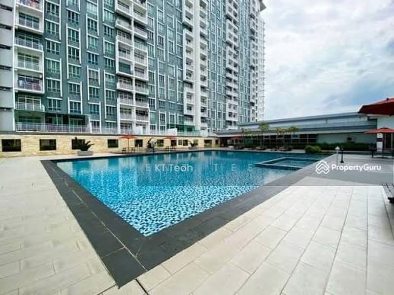 Service Residence for Sale at Bsp Skypark - Lenz Tee - Exterior - PropertyGuru.com.my