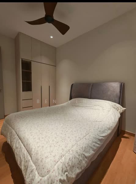 Kediaman Servis untuk Disewa di The Era @ Duta North - Ben Ling - Bedroom - PropertyGuru.com.my