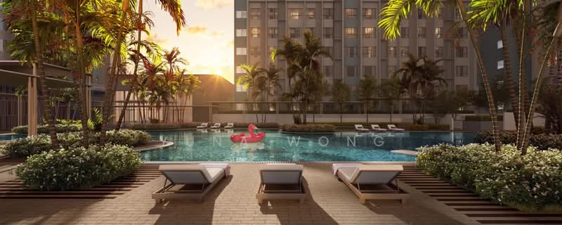 Service Residence for Sale at M Aurora - Yuna Wong - Pool - PropertyGuru.com.my