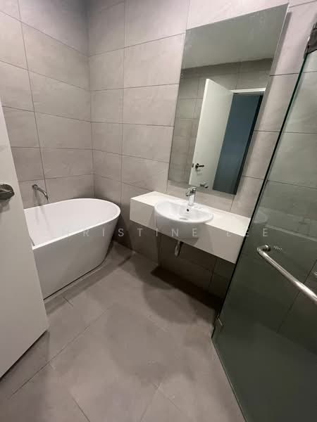 Kediaman Servis untuk Disewa di Dorsett Waterfront Subang - Christine Lee - Bathroom - PropertyGuru.com.my