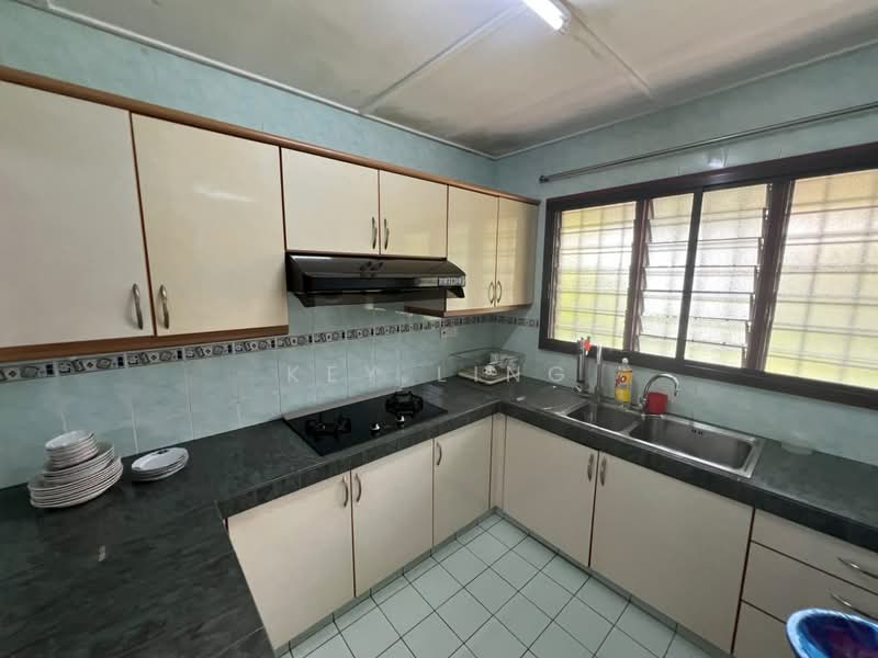 Rumah Teres 1-Tingkat untuk Dijual di Seksyen 12 (Petaling Jaya) - Key Ling - Kitchen - PropertyGuru.com.my