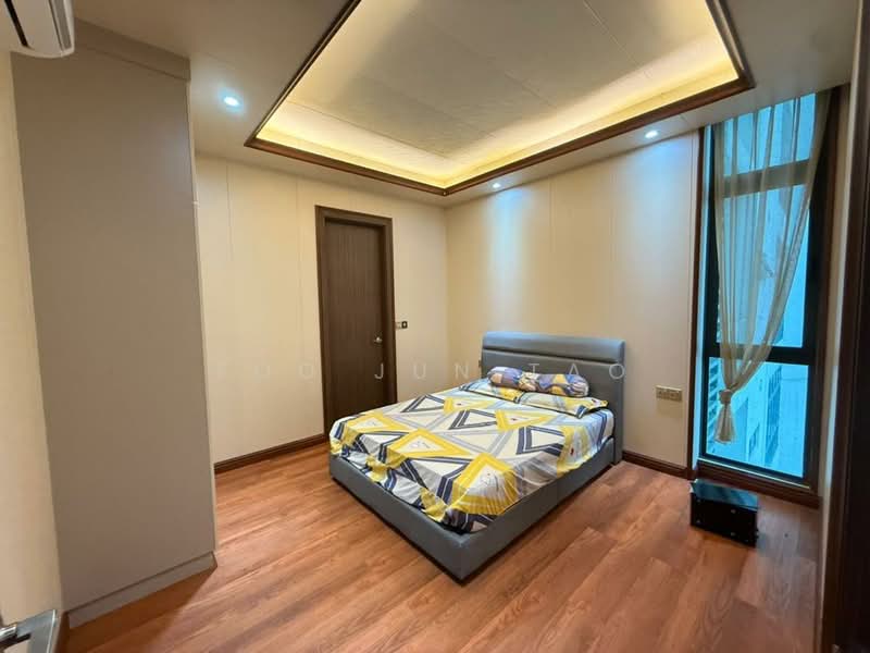 Kediaman Servis untuk Disewa di Green Haven - Foo Jun Tao - Bedroom - PropertyGuru.com.my