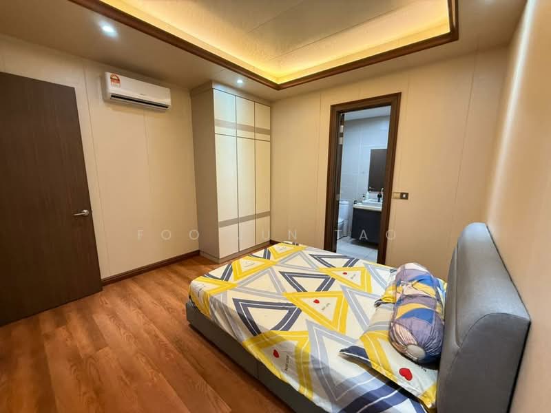 Kediaman Servis untuk Disewa di Green Haven - Foo Jun Tao - Bedroom - PropertyGuru.com.my