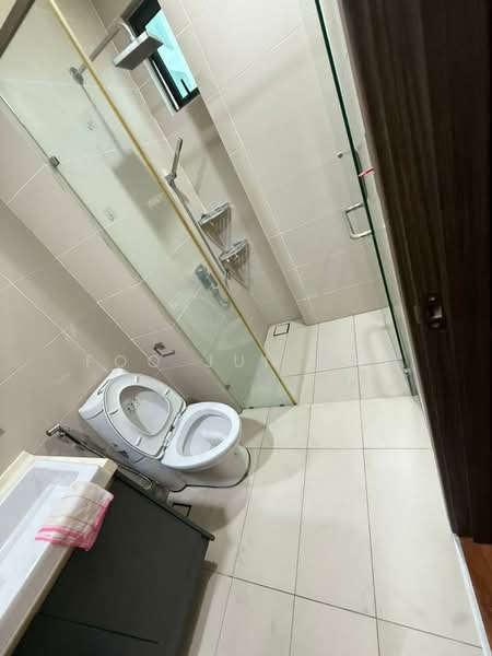 Kediaman Servis untuk Disewa di Green Haven - Foo Jun Tao - Bathroom - PropertyGuru.com.my