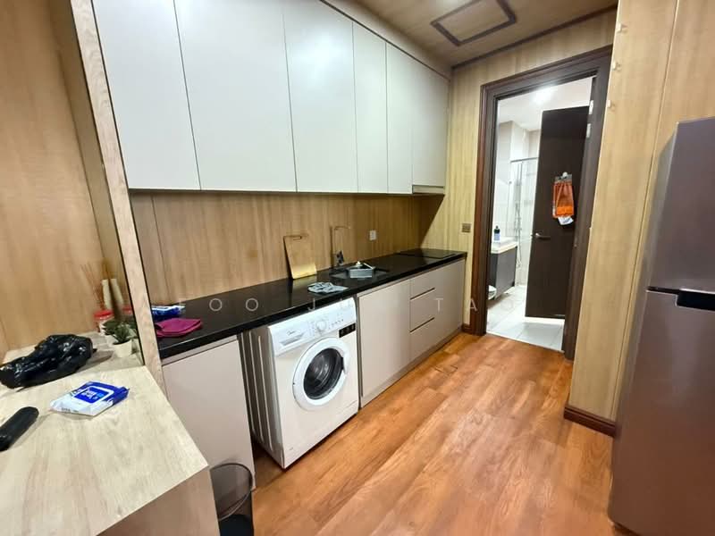 Kediaman Servis untuk Disewa di Green Haven - Foo Jun Tao - PropertyGuru.com.my