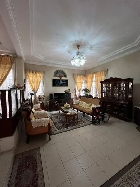 Semi-Detached House for Sale in Taman Munsyi Ibrahim (Johor Bahru) - Arshad . - Living Room - PropertyGuru.com.my