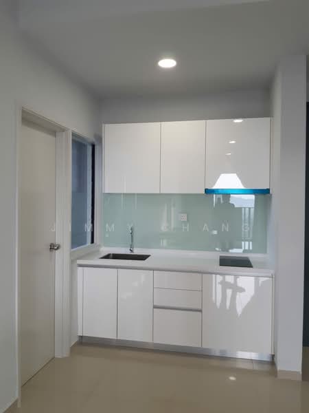 Service Residence for Sale at Amani Residence - Jimmy Chang - Kitchen - PropertyGuru.com.my