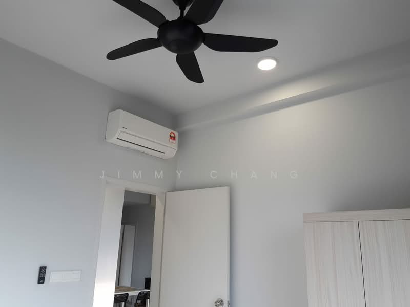 Service Residence for Sale at Amani Residence - Jimmy Chang - Bedroom - PropertyGuru.com.my