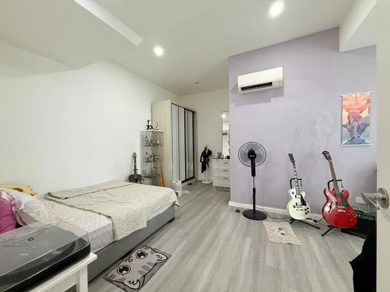 Rumah Kluster untuk Dijual di Taman Nusa Sentral (Iskandar Puteri (Nusajaya)) - Dylan Tan - Bedroom - PropertyGuru.com.my