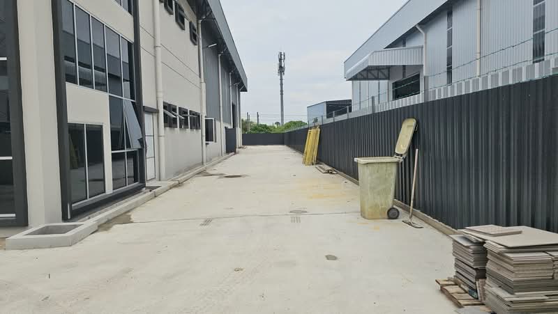 Factory for Sale in Alma (Bukit Mertajam) - YC Tang - Exterior - PropertyGuru.com.my