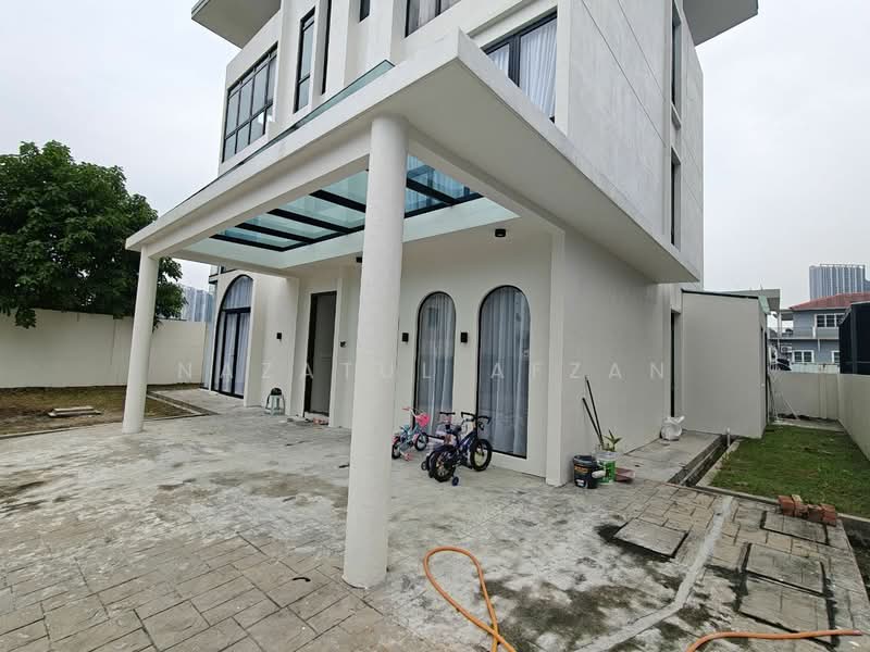 Bungalow House untuk Dijual di Gombak (Kuala Lumpur) - Nazatul Afzan - PropertyGuru.com.my