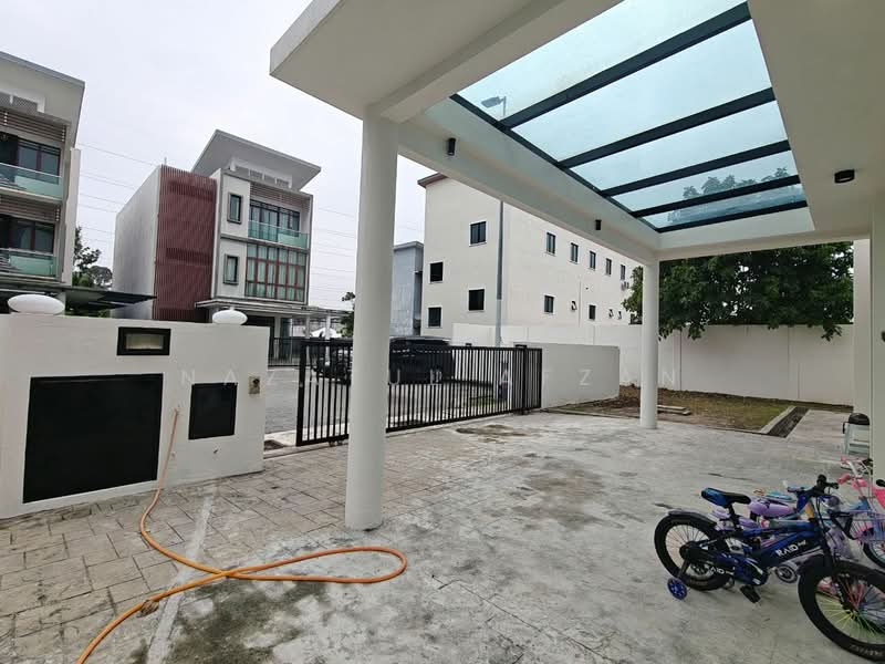 Bungalow House untuk Dijual di Gombak (Kuala Lumpur) - Nazatul Afzan - PropertyGuru.com.my