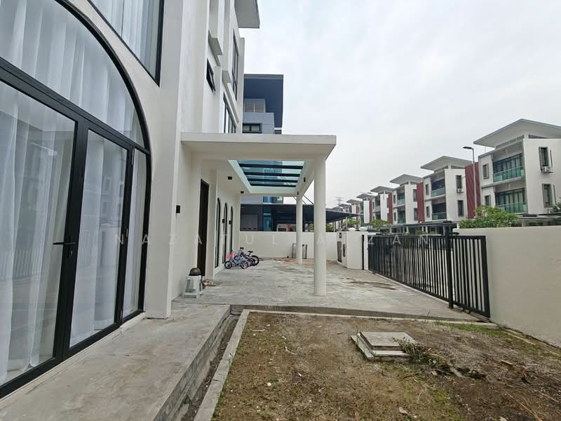 Bungalow House untuk Dijual di Gombak (Kuala Lumpur) - Nazatul Afzan - PropertyGuru.com.my