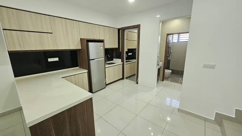 2-storey Terraced House for Rent in Horizon Hills (Iskandar Puteri (Nusajaya)) - Stella Narita - Kitchen - PropertyGuru.com.my