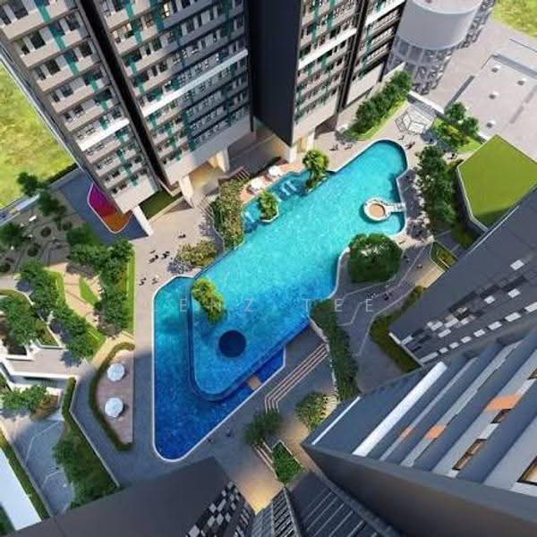 Kediaman Servis untuk Dijual di TRIO By Setia - Lenz Tee - Exterior - PropertyGuru.com.my