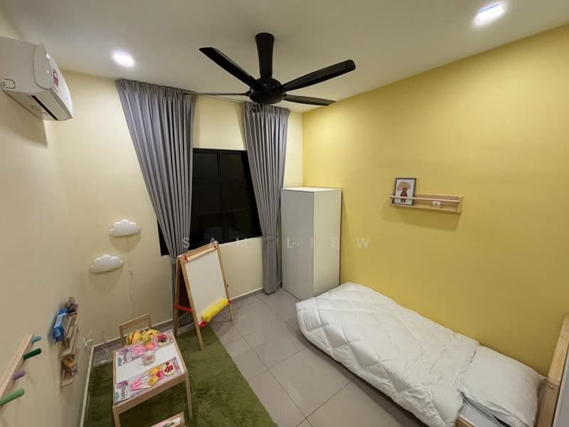 Cluster House for Rent in Eco Botanic (Iskandar Puteri (Nusajaya)) - Sam Liew - Bedroom - PropertyGuru.com.my