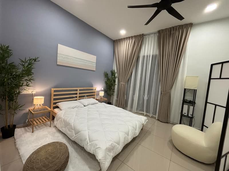 Cluster House for Rent in Eco Botanic (Iskandar Puteri (Nusajaya)) - Sam Liew - Bedroom - PropertyGuru.com.my