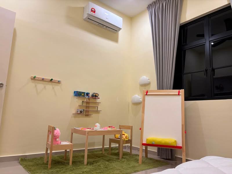 Cluster House for Rent in Eco Botanic (Iskandar Puteri (Nusajaya)) - Sam Liew - Study - PropertyGuru.com.my