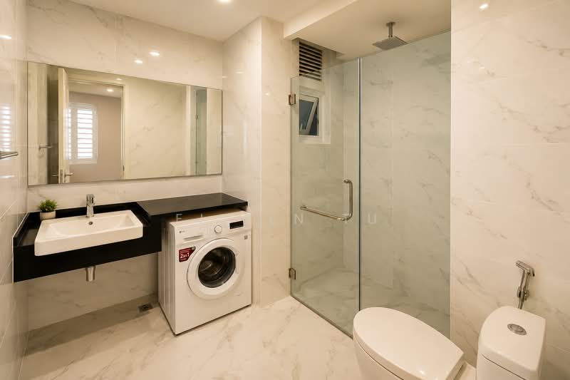 Kediaman Servis untuk Disewa di Met 1 Residences - Eileen Tu - Bathroom - PropertyGuru.com.my