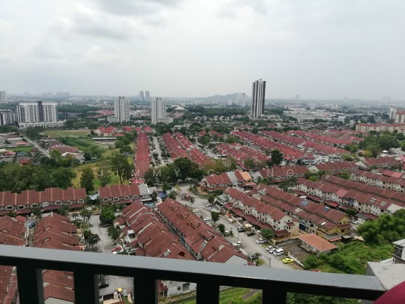 Kediaman Servis untuk Dijual di Amani Residence - Jimmy Chang - Exterior - PropertyGuru.com.my