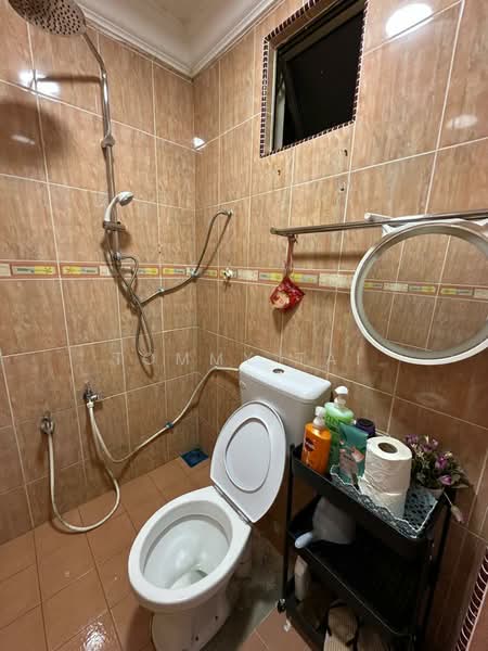 Rumah Teres 1-Tingkat untuk Dijual di Taman Suria (Johor Bahru) - Tommy Tai - Bathroom - PropertyGuru.com.my