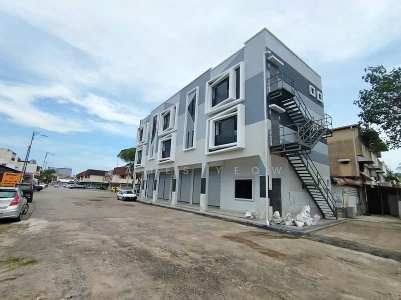 Kedai untuk Disewa di Taman Kota Laksamana (Melaka City) - James Yeow - Exterior - PropertyGuru.com.my