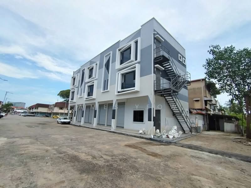 Kedai untuk Disewa di Taman Kota Laksamana (Melaka City) - James Yeow - Exterior - PropertyGuru.com.my