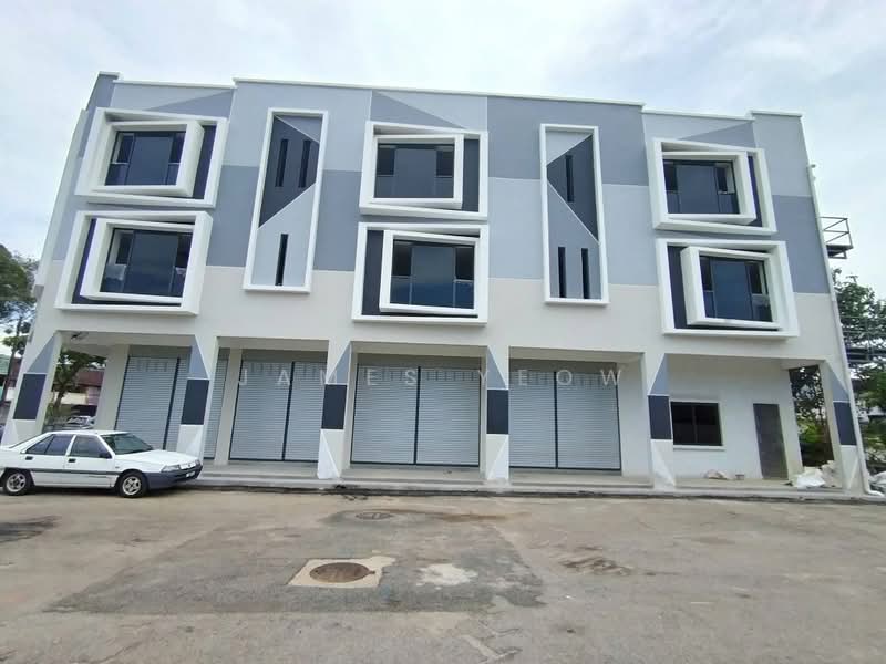 Kedai untuk Disewa di Taman Kota Laksamana (Melaka City) - James Yeow - Exterior - PropertyGuru.com.my