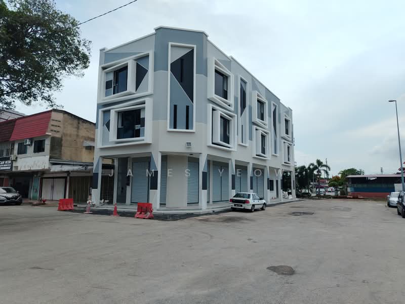 Kedai untuk Disewa di Taman Kota Laksamana (Melaka City) - James Yeow - PropertyGuru.com.my
