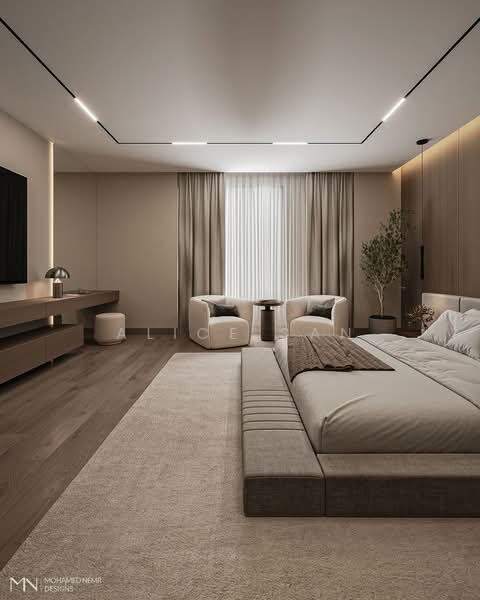 Condominium for Sale at Asa Residence - Alice San - Master Bedroom - PropertyGuru.com.my