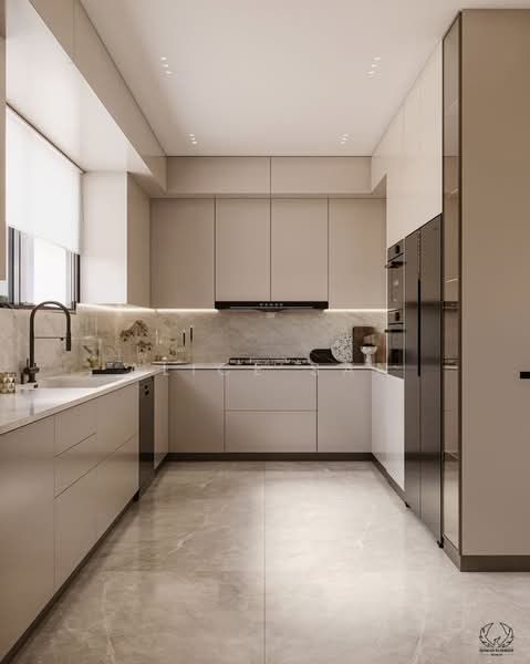 Condominium for Sale at Asa Residence - Alice San - Kitchen - PropertyGuru.com.my