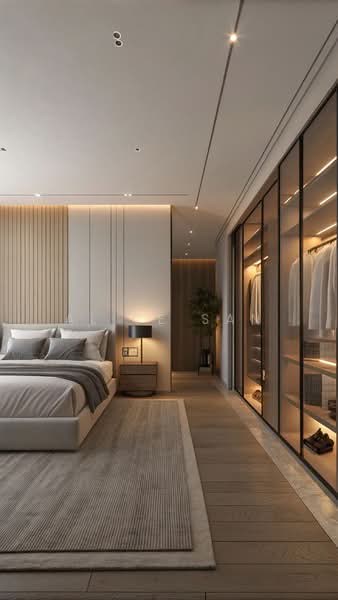 Condominium for Sale at Asa Residence - Alice San - Bedroom - PropertyGuru.com.my
