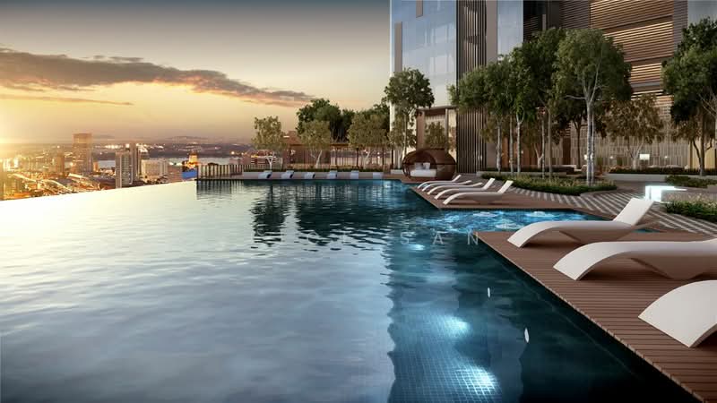 Condominium for Sale at Asa Residence - Alice San - Exterior - PropertyGuru.com.my