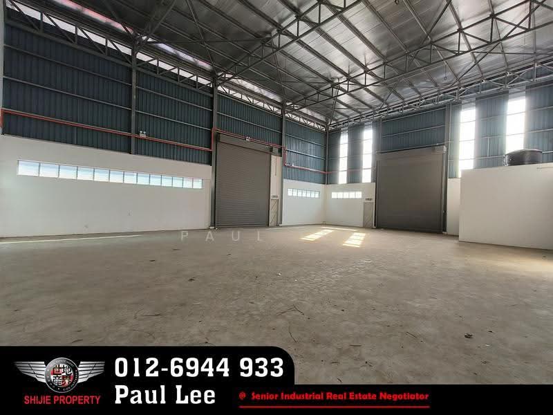 Factory for Rent in Juru (Penang) - Paul Lee - PropertyGuru.com.my