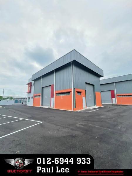 Factory for Rent in Juru (Penang) - Paul Lee - PropertyGuru.com.my