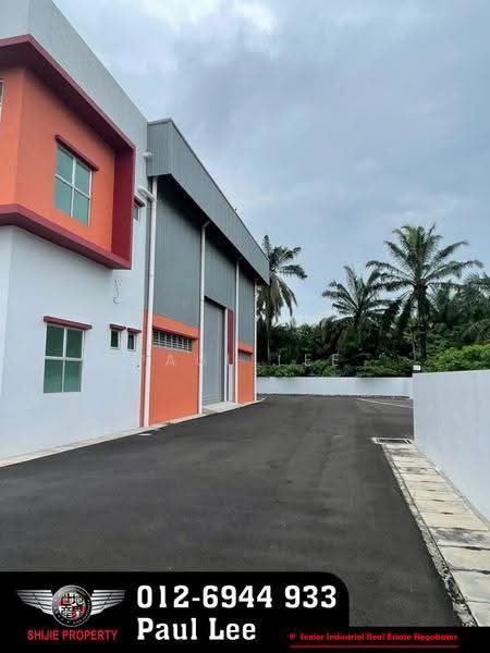 Factory for Rent in Juru (Penang) - Paul Lee - PropertyGuru.com.my