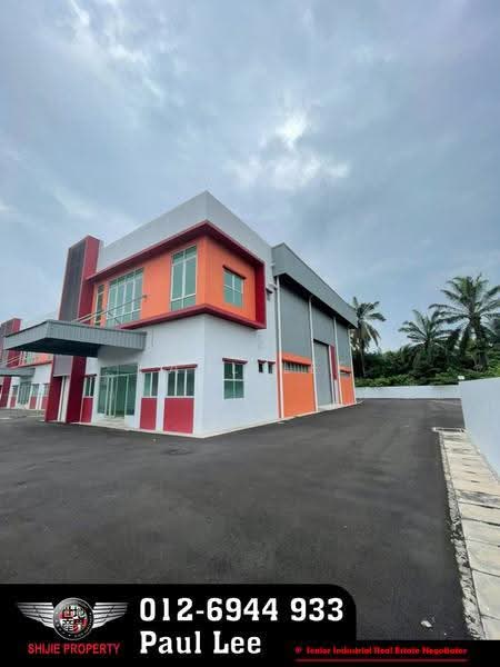 Factory for Rent in Juru (Penang) - Paul Lee - PropertyGuru.com.my