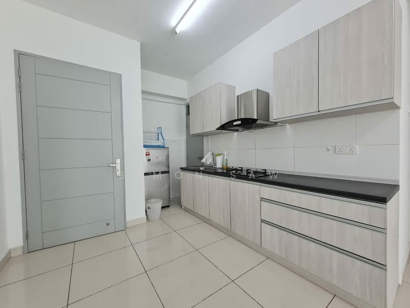 Condominium for Rent at Tropicana Bay Residences - Simon Saw - Kitchen - PropertyGuru.com.my