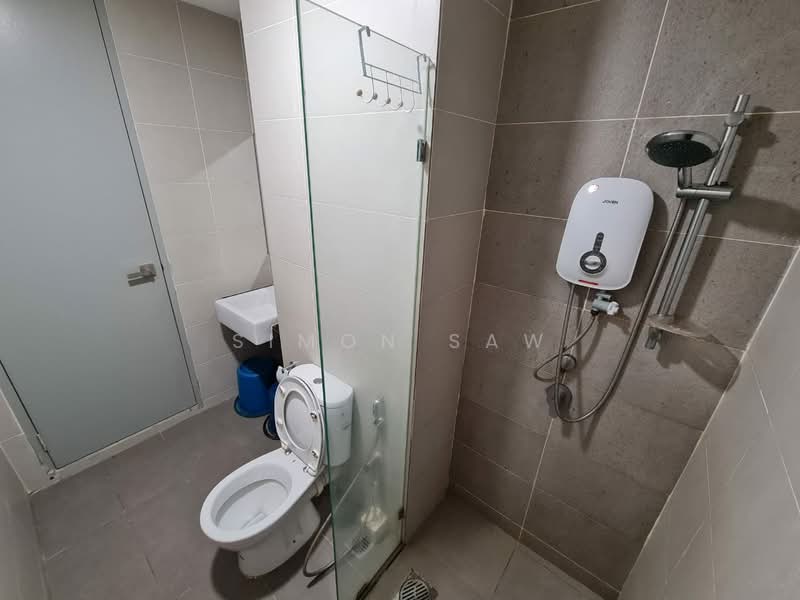Condominium for Rent at Tropicana Bay Residences - Simon Saw - Bathroom - PropertyGuru.com.my