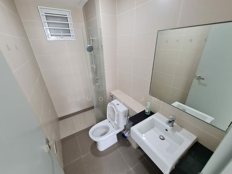 Condominium for Rent at Tropicana Bay Residences - Simon Saw - Bathroom - PropertyGuru.com.my