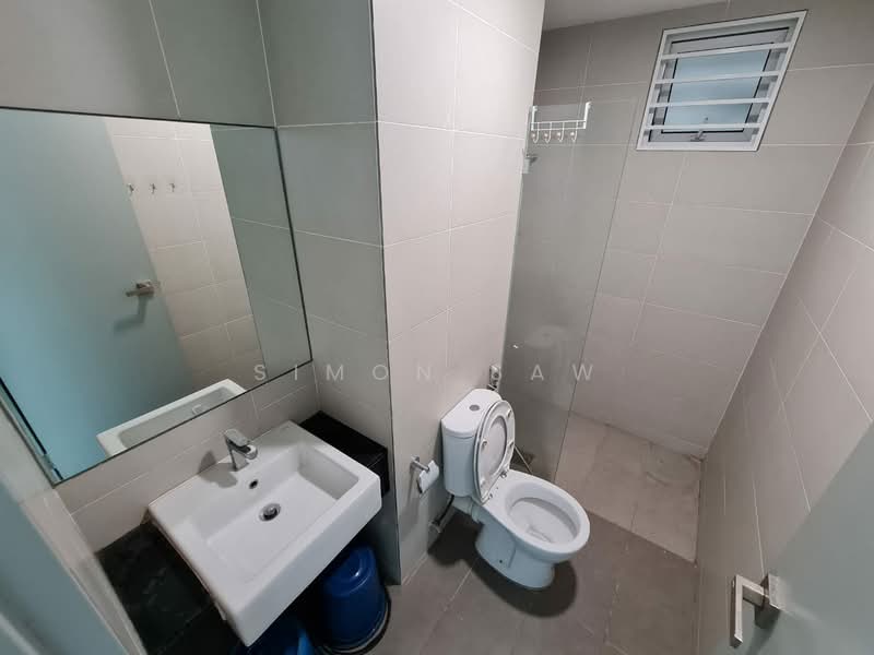 Condominium for Rent at Tropicana Bay Residences - Simon Saw - Bathroom - PropertyGuru.com.my