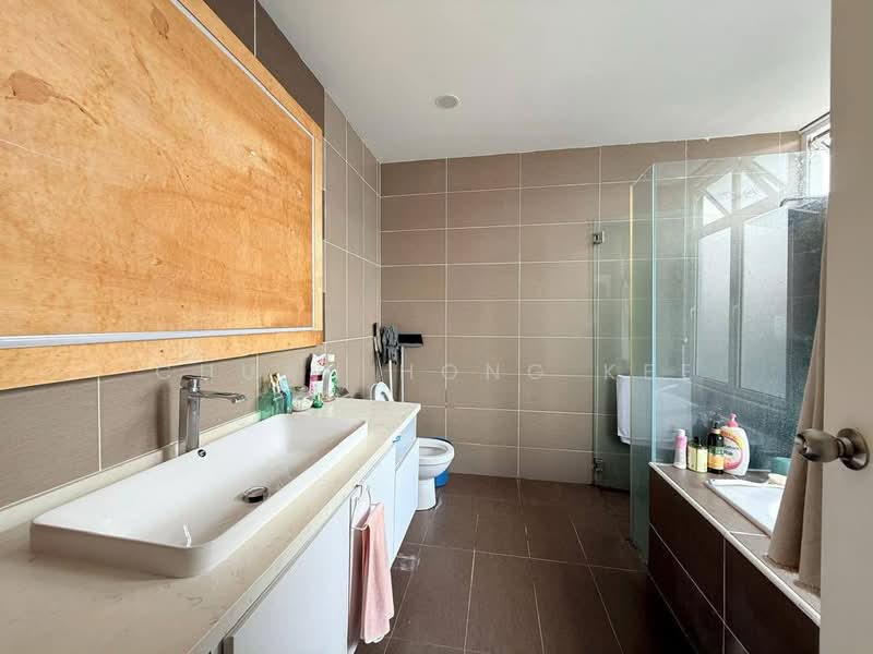 2-storey Terraced House for Sale in Taman Nusa Sentral (Iskandar Puteri (Nusajaya)) - Chuan Hong Kee - Bathroom - PropertyGuru.com.my
